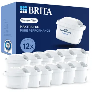 Brita MAXTRA PRO Pure Performance weiß 12 St.