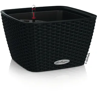 Bacino Cottage Komplettset 30 x 30 x 18 cm graphitschwarz