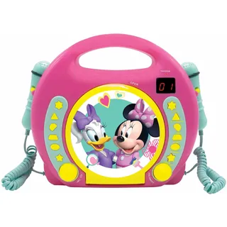 Lexibook Lexibook, Minnie, CD-Player, RCDK100MN