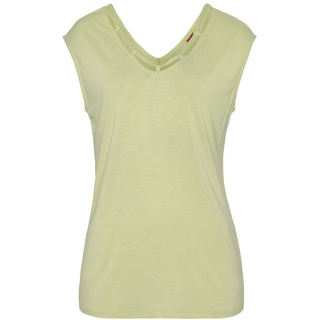 S.Oliver T-Shirt Damen limone Gr.36/38