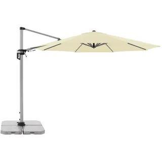 Doppler Active Ø 370 cm natur