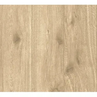 A.S. Création Vliestapete Best of Wood ́n Stone Holz Eiche hell FSC®