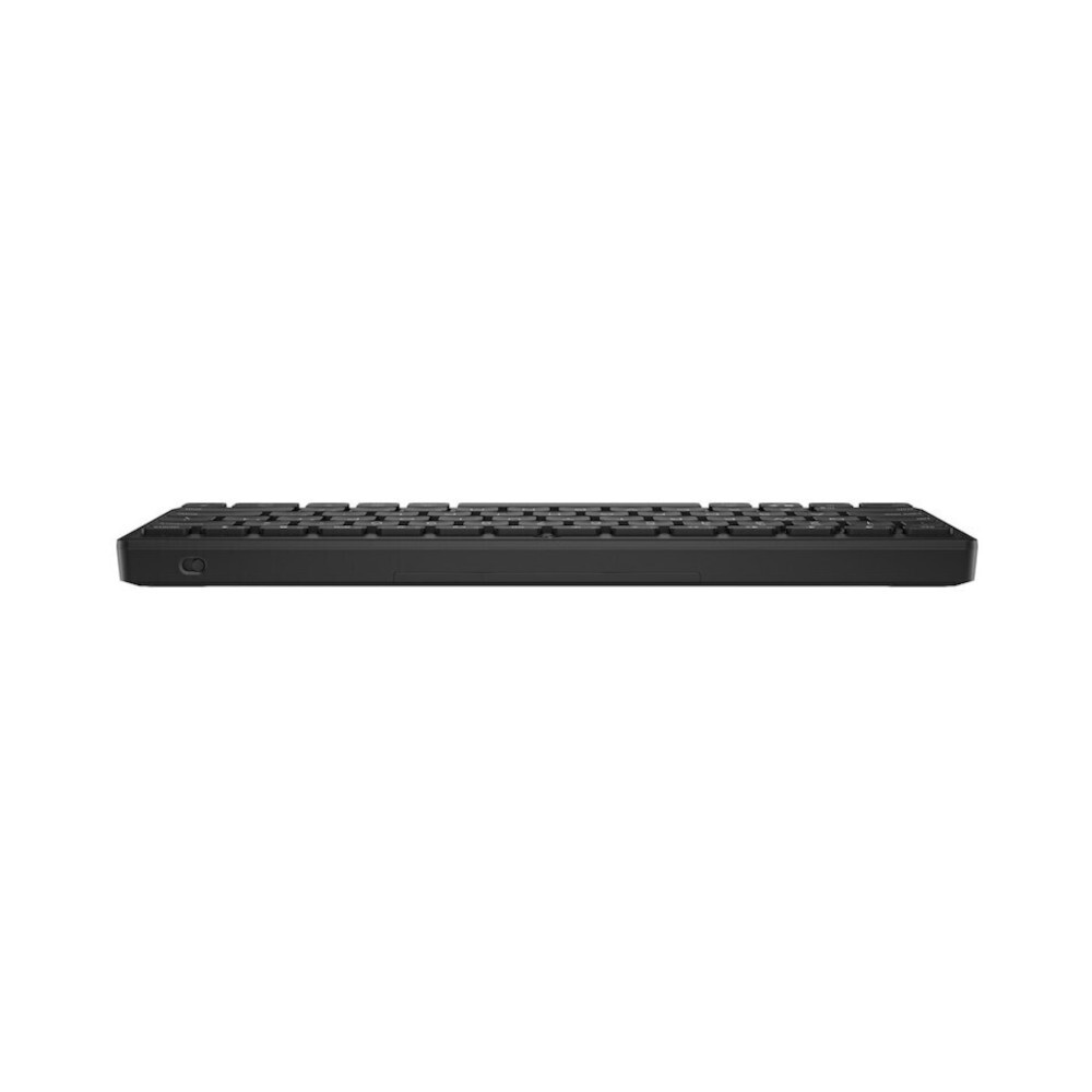 Bild von 355 Compact Multi-Device Keyboard schwarz, Bluetooth, DE (692S9AA#ABD)