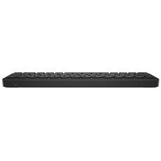 Bild von 355 Compact Multi-Device Keyboard schwarz, Bluetooth, DE (692S9AA#ABD)