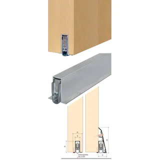 Türdichter Planet FT FH+RD/48dB "feuerhemmend und rauchdicht" -  850 / 950