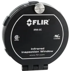 FLIR IR-Inspektionsfenster 3 Zoll, 1 Stück, IRW-3C