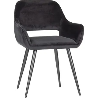 Woood »Jel« () 2 Stk.gepolstert, 4-Fuß-Gestell, H 80 cm x B 60 cm