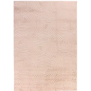 Ayyildiz Teppich »SAHARA beige B/L: ca. 140x200 cm, / Strapazierfähig / Trend Colors Ayyildiz Teppiche, Moderne Teppiche