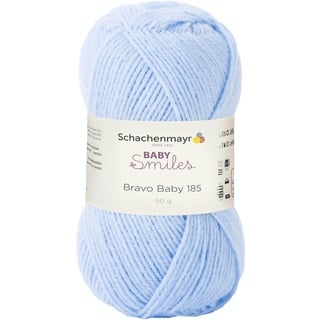 Schachenmayr Baby 185, 50G Wolke Handstrickgarne