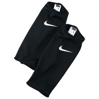 Nike Guard Lock Schutzschloss Schwarz/Weiß M
