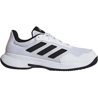 adidas Game Spec 2 Weiss/Schwarz 43