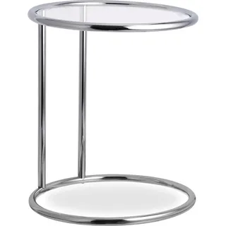 Relaxdays Relaxdays, Couchtisch + Beistelltisch, Abdiel (44.5 x 44.5 x 53 cm)