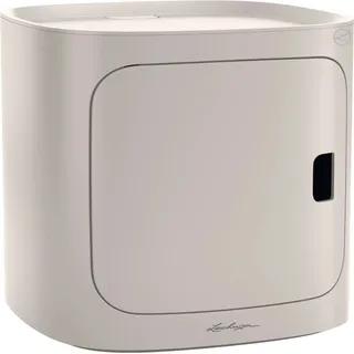 Lechuza® Pflanzzubehör Pila Color Storage 35 cm x 35 cm x 33 cm Sandbraun