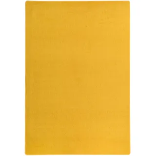 Steffensmeier Moderner Teppich 160/230 cm Cambridge Young , Gelb , Textil , Uni , Rechteckig , 160x230 cm , für Fußbodenheizung geeignet , Teppiche und Böden, Teppiche