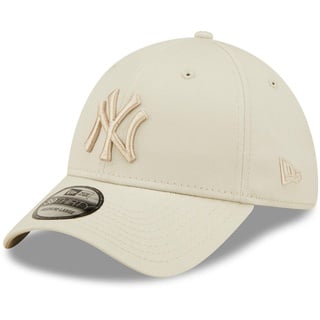 New Era New York Yankees MLB League Essential Tonal Stone 39Thirty Stretch Cap - S-M (6 3/8-7 1/4)