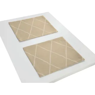 Adam Platzset »Casket Valdelana Light«, beige