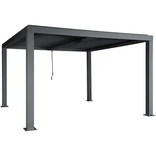 Mendler Pergola 3 x 4 m Anthrazit