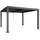 Pergola 3 x 4 m Anthrazit