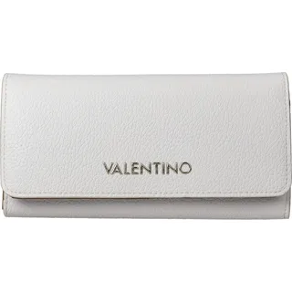 Alexia Wallet - Geldbörse 18cc 20 cm (bianco/cuoio) - Weiß