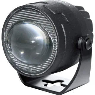 Highsider SATELLITE LED Abblendscheinwerfer schwarz