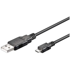 Bild von USB 2.0 Hi-Speed 060, m Micro-USB B USB Kabel