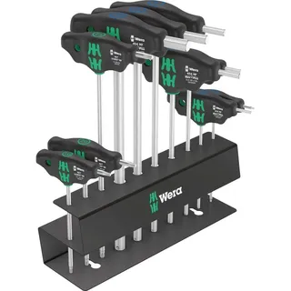 WERA Bicycle Set 6 Schraubendreher Satz 10-teilig