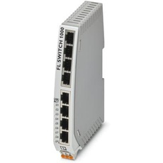 Bild von FL SWITCH 1108N Industrial Ethernet Switch