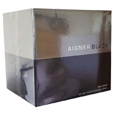 Bild von Black for Men Eau de Toilette 125 ml