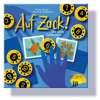 Otc Wie Blitz Brettspiel - Multicolor - One Size