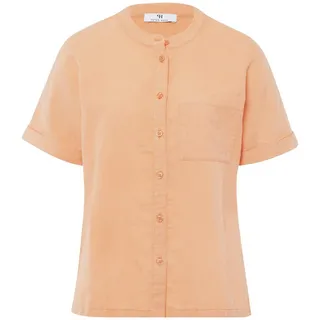 Bluse Peter Hahn orange