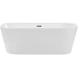 Beliani Harvey Badewanne 80 x 170 cm (80x59x170)