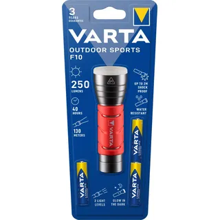 Varta Outdoor Sports F10