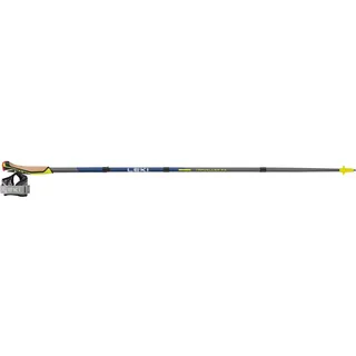 Leki Traveller FX.One Carbon 105 cm grau