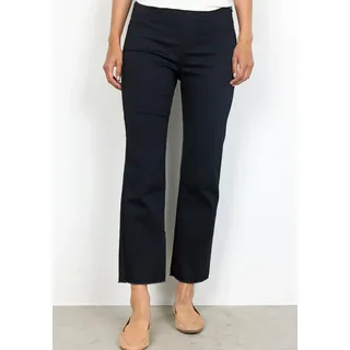 soyaconcept 7/8-Hose »SC-NADIRA« Sommerhose, schwarz