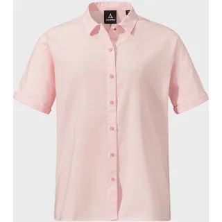 Schöffel Damen Style Kalmen Bluse (Größe XXL, rosa)