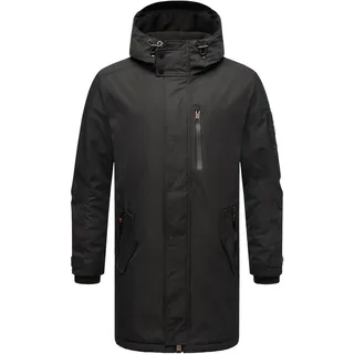 Stone Harbour "Lanzoo", Herren, Gr. XL (54), schwarz, Obermaterial: 100% Polyester; Futter: 100% Polyester; Ärmelfutter: 100% Polyester; Wattierung: 100% Polyester, gerade ca.