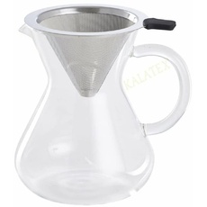 CAFETERA C/FILTRO 500 ML