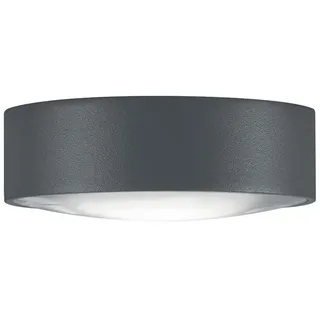 Helestra Außenleuchte Aluminium 4,0 cm inkl. LED 320 lm graphit