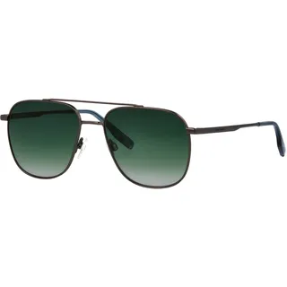 Tom Tailor 675004", Sonnenbrille "Modell Form Pilot, Logoschriftzug auf Bügel, Metallfassung,