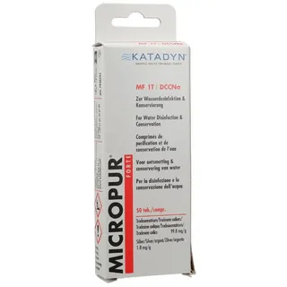 Katadyn Katadyn, Outdoor Wasserfilter