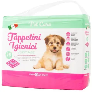 FARM COMPANY Hygienische Einlagen für Hunde 60x90 cm Traversinen Super