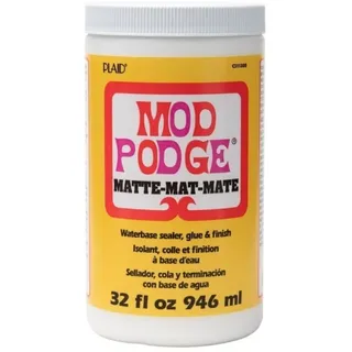 Mod Podge Kleber Mod Podge Matt 946 ml