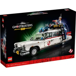 LEGO Creator Expert Ghostbuster ECTO-1 10274