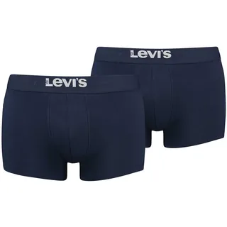 Levi's Boxershorts blau L 2er Pack