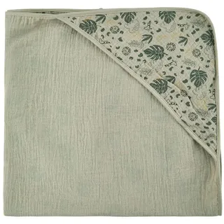 Sterntaler Babydecke , Textil , Blätter , 73x73 cm , Schlafen, Babybettausstattung, Babydecken & Babykissen, Babydecken