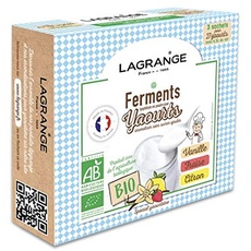 LAGRANGE aromatisés Fermente, Papier