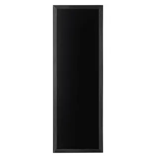Showdown® Displays Kreidetafel 56,0 x 150,0 cm Schwarz