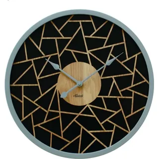 Hermle - 30102-002100 - Wanduhr - Braun