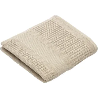 VOSSEN Senses Handtuch 50 x 100 cm braun