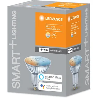 LEDVANCE SMART+ WiFi Spot 40 45° 5W GU10